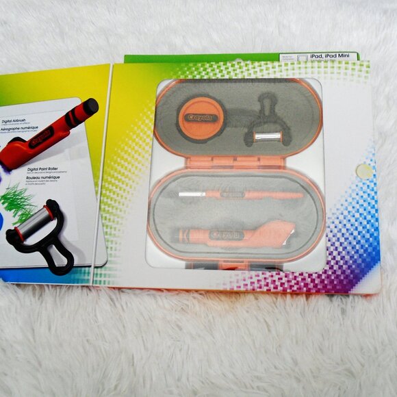 Crayola Digitools Paint Pack Kids Unisex - Picture 7 of 13